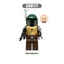 2025 New Star Wars The Mandalorian Figure Building Blocks