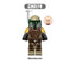 2025 New Star Wars The Mandalorian Figure Building Blocks