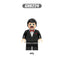 2025 New Horror Movie Figure Building Blocks