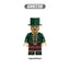 2025 New Horror Movie Figure Building Blocks
