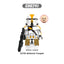 2024 New Star Wars Troopers Figure Building Blocks