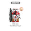 2024 New Star Wars Troopers Figure Building Blocks