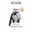 2024 New Star Wars Troopers Figure Building Blocks