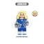 2025 New Doctor Doom Figure Building Blocks