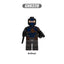 2025 New Daredevil Born Again Figure Building Blocks