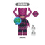2025 New The Fantastic Four: First Steps Figure Building Blocks