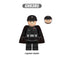 2025 New Star Wars Figure Building Blocks