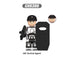 2025 New Star Wars Figure Building Blocks