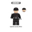 2025 New Star Wars Figure Building Blocks