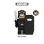 2025 New Star Wars Figure Building Blocks
