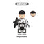 2025 New Star Wars Figure Building Blocks