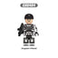 2025 New Star Wars Figure Building Blocks