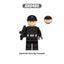 2025 New Star Wars Figure Building Blocks