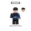 2025 New Star Wars Figure Building Blocks