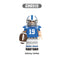 2025 New Popular Football Player Figure Building Blocks
