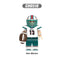 2025 New Popular Football Player Figure Building Blocks