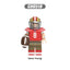 2025 New Popular Football Player Figure Building Blocks
