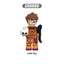2025 New Halloween Series Figure Building Blocks
