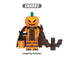 2025 New Halloween Series Figure Building Blocks