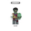 2025 New Halloween Series Figure Building Blocks