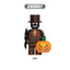2025 New Halloween Series Figure Building Blocks