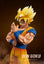 Dragon Ball Z Goku & Vegeta Statue