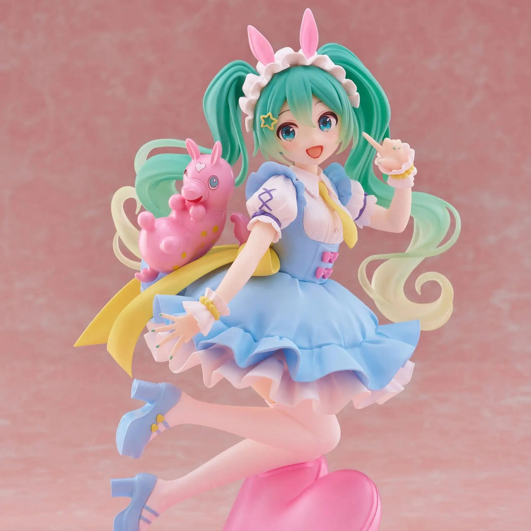 Hatsune Miku Fairy Tale Ver Cute Figure