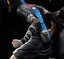 Naruto Uchiha Brother Statue