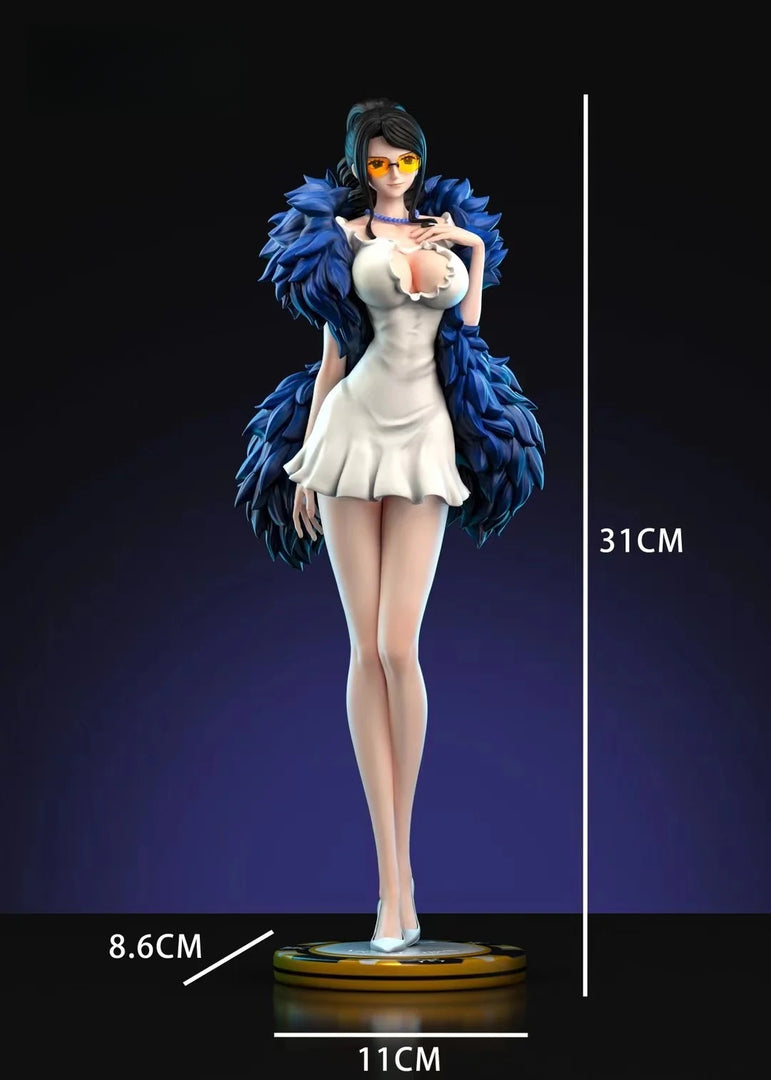 One Piece Gold Nico Robin Statue