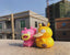Psyduck & Slowpoke Adorkable Figures