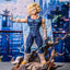 Dragon Ball Z Majin Vegeta Statue(Buy 1 Free 1)