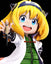 Spy x Family Anya Forger Cos Minato Cute Statue