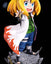 Spy x Family Anya Forger Cos Minato Cute Statue
