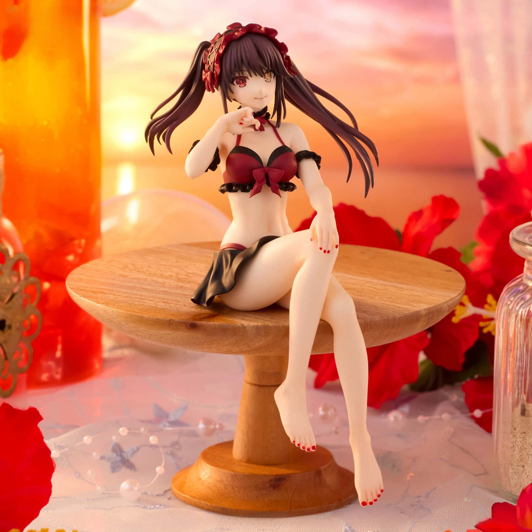 Date a Live Kurumi Tokisaki Cute Figure