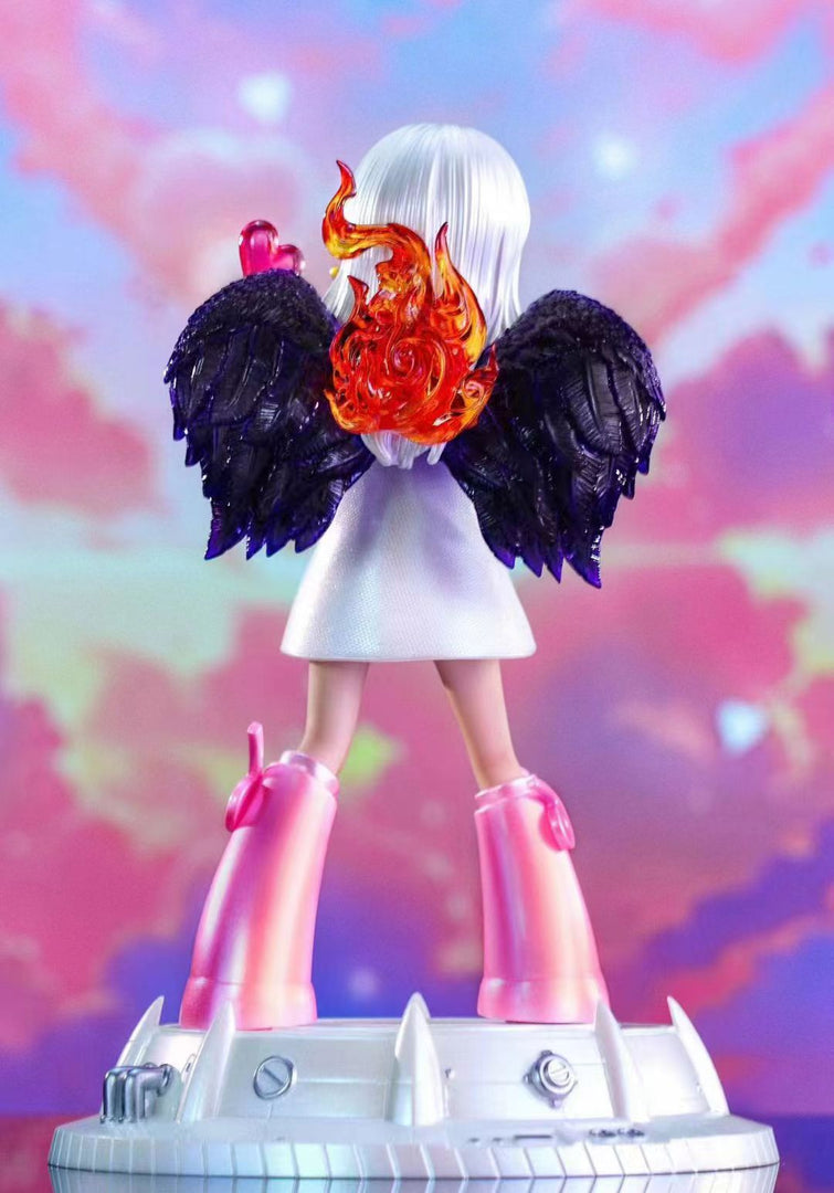 One Piece Seraphim S-Snake Cute Figure