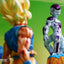 Dragon Ball Z Goku VS Frieza Statue