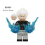 2025 New One-Punch Man Figure Building Blocks