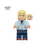 2025 New One-Punch Man Figure Building Blocks