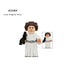 2025 New Star Wars Figure Building Blocks