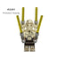 2025 New Star Wars Figure Building Blocks