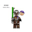 2025 New Star Wars Figure Building Blocks