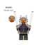 2025 New Star Wars Figure Building Blocks