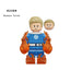 2025 New The Fantastic Four: First Steps Figure Building Blocks