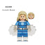 2025 New The Fantastic Four: First Steps Figure Building Blocks