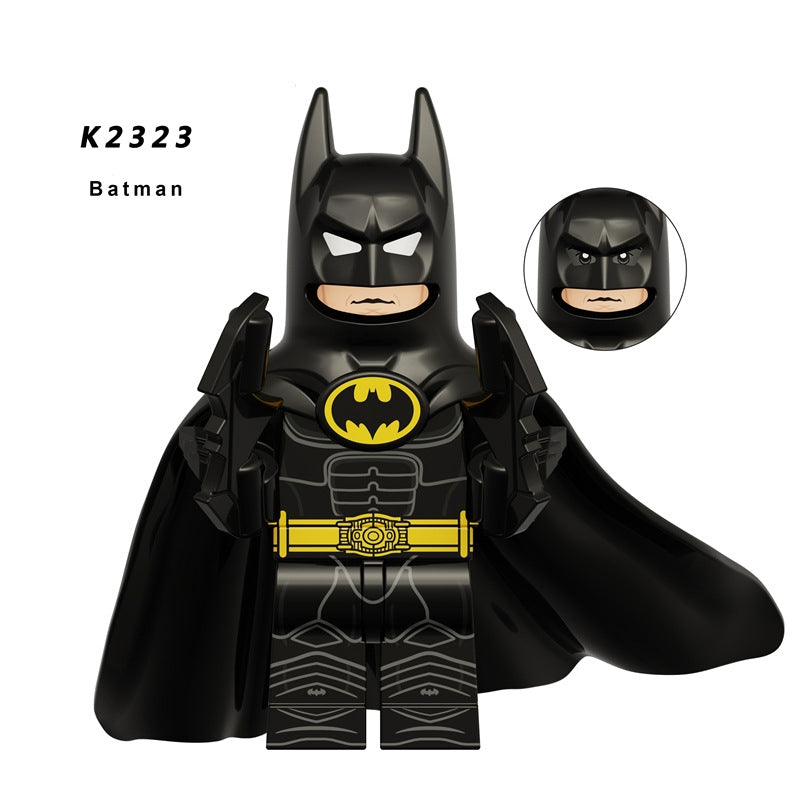2025 New Superhero Figure Building Blocks