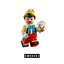 2025 New Popular Animation Figure Building Blocks
