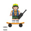 2025 New Stranger Things Figure Building Blocks