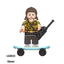 2025 New Stranger Things Figure Building Blocks
