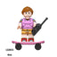 2025 New Stranger Things Figure Building Blocks