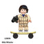 2025 New Stranger Things Figure Building Blocks